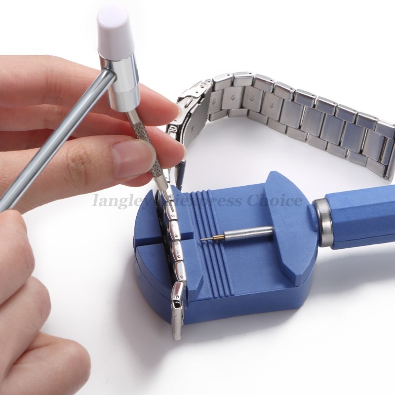 6Pcs Watch Link Repair Tools C - Tool Kit Strap Change のレビューと価格