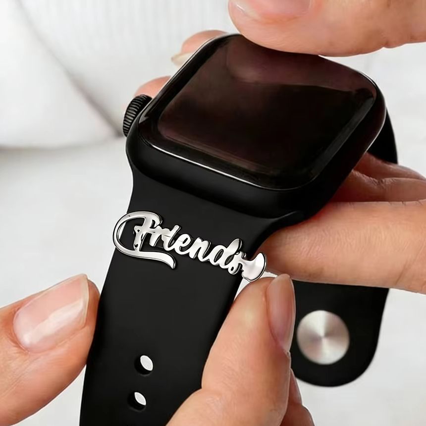 Todorova Custom Name Watch Ban - Smartwatch Straps & Accessories のレビューと価格