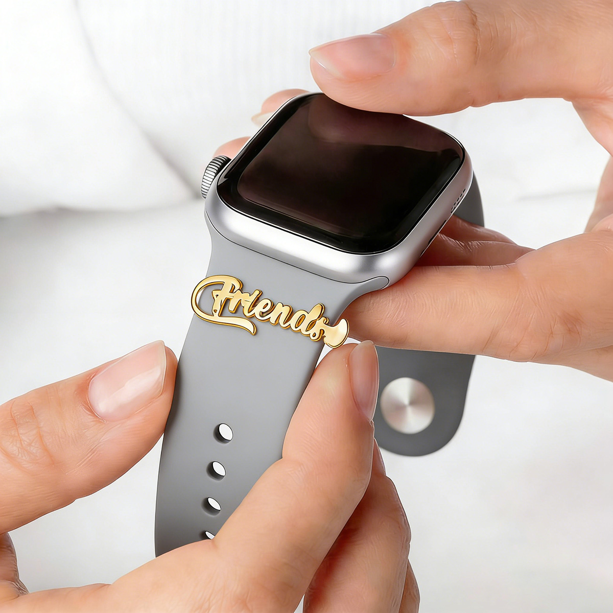Todorova Custom Name Watch Ban - Smartwatch Straps & Accessories のレビューと価格
