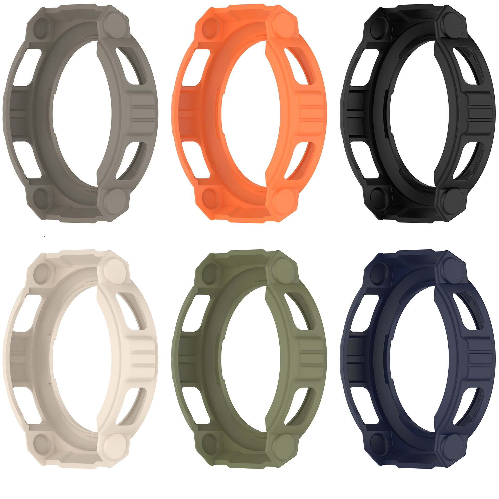 Silicone case For Amazfit Acti - Amazfit Smartwatch Accessories のレビューと価格