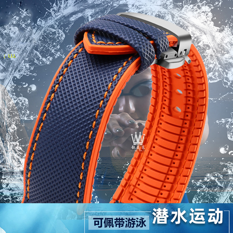 For Omega Tissot MIDO IWC Watc - Nylon Nato Strap のレビューと価格