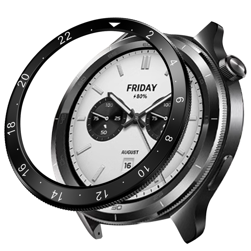 For Xiaomi Watch S4 S3 Bezel R - Xiaomi Smartwatch S3 Accessories のレビューと価格
