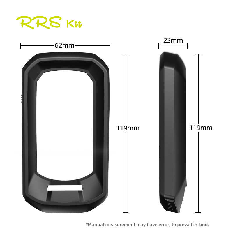 For Garmin 1050 Bike Computer  - Screen Protector Film のレビューと価格