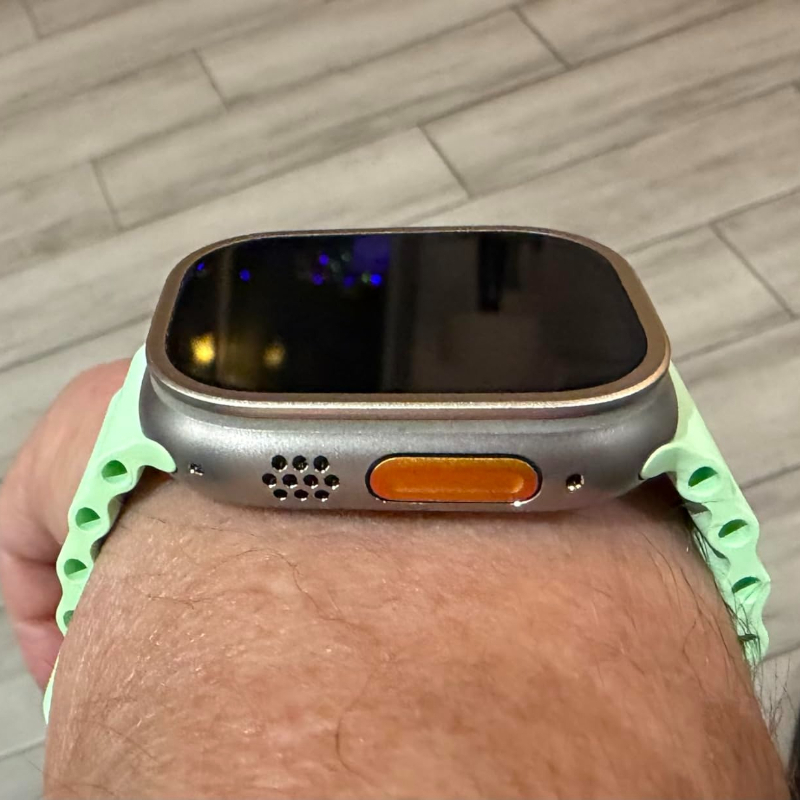 Tempered Glass for Apple Watch - Apple Smartwatch Accessories のレビューと価格