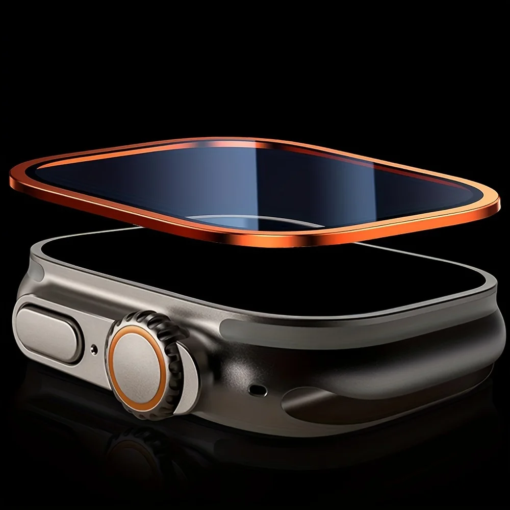 Tempered Glass for Apple Watch - Apple Smartwatch Accessories のレビューと価格