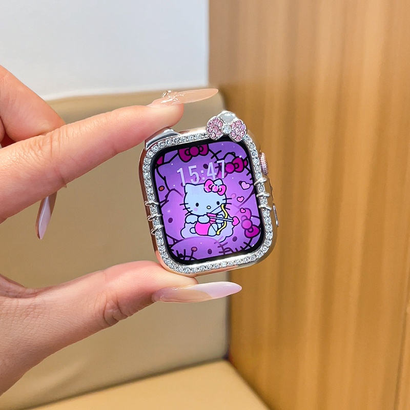 Cute Kitty CAT Case for Huawei - Smartwatch Watch Accessories For Women のレビューと価格