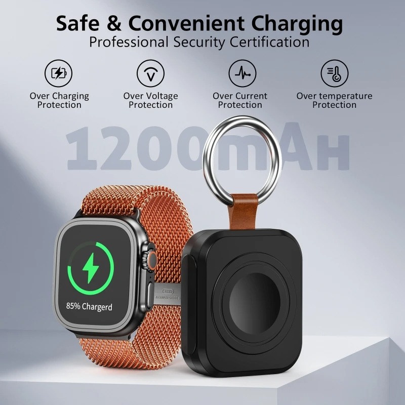 Wireless Charger Magnetic Watc - Wireless Charger Watch のレビューと価格