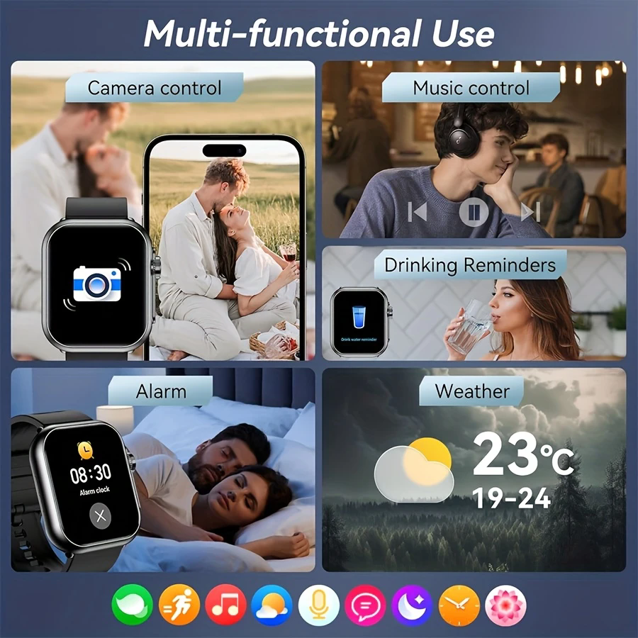 2026 New For iOS Watch Series  - Smartwatch X12 のレビューと価格