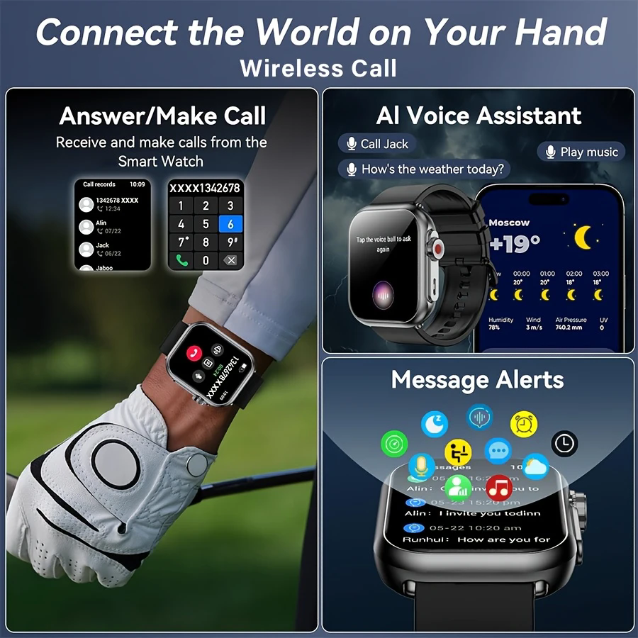 2026 New For iOS Watch Series  - Smartwatch X12 のレビューと価格