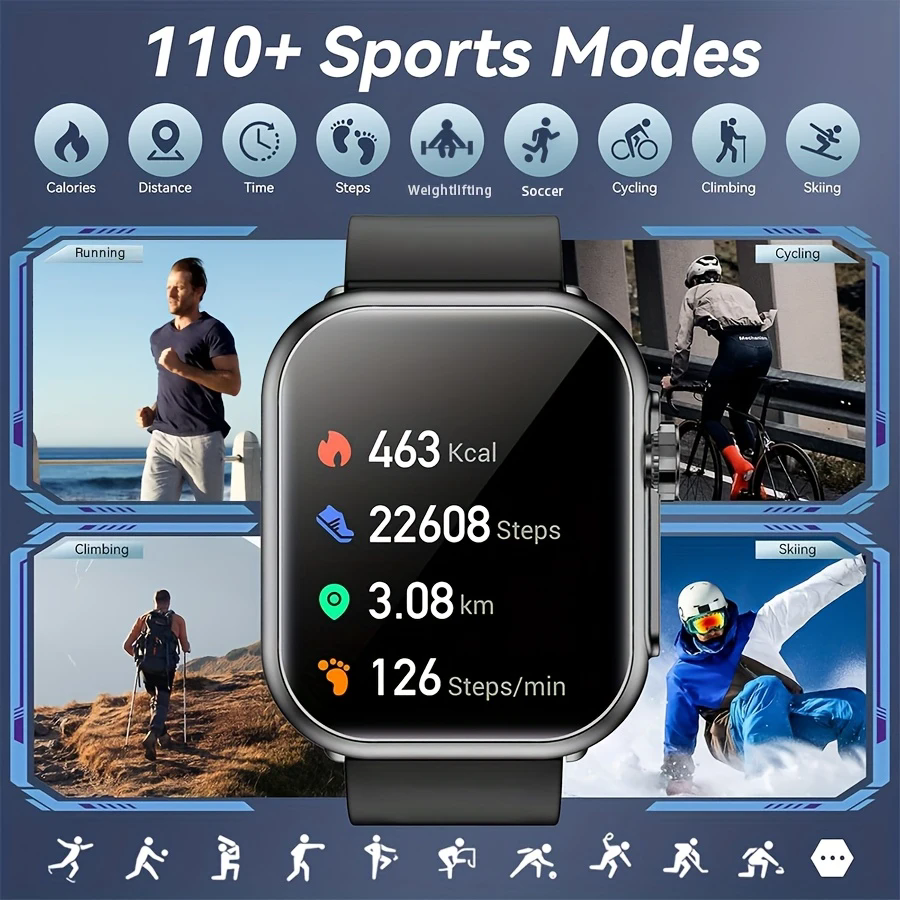 2026 New For iOS Watch Series  - Smartwatch X12 のレビューと価格
